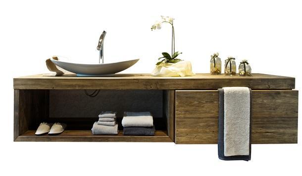 Casa parassita: Mobart Ben, mobile per il bagno